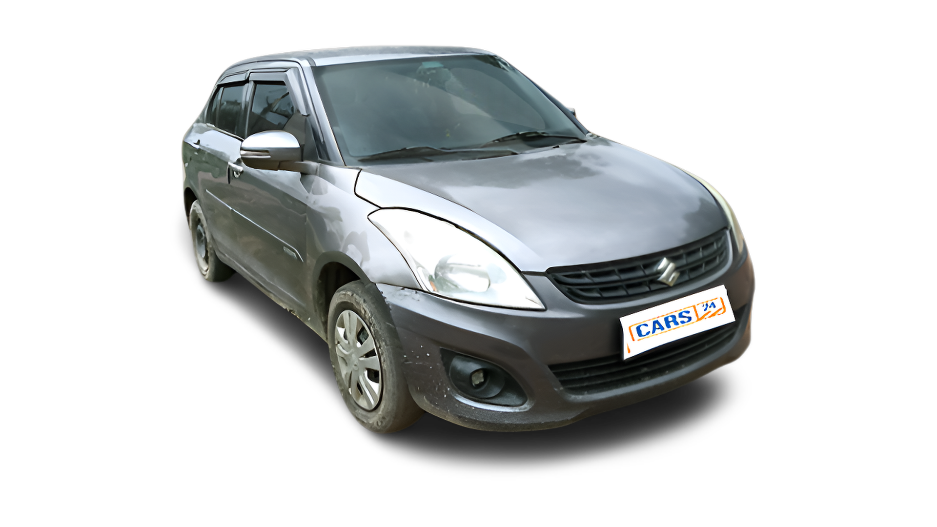 2012 Maruti Swift Dzire - Sedan - Diesel - Manual - ₹2.96 lakh